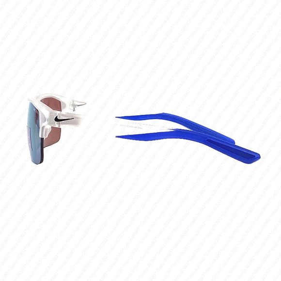 NIKE Maverick Free 20 M CW7467 975 60mm Clear Sunglasses - Picture 6 of 10